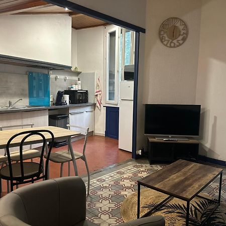 Le Cosy De Mercadet - Parking Gratuit & Wifi Διαμέρισμα Περπινιάν Εξωτερικό φωτογραφία
