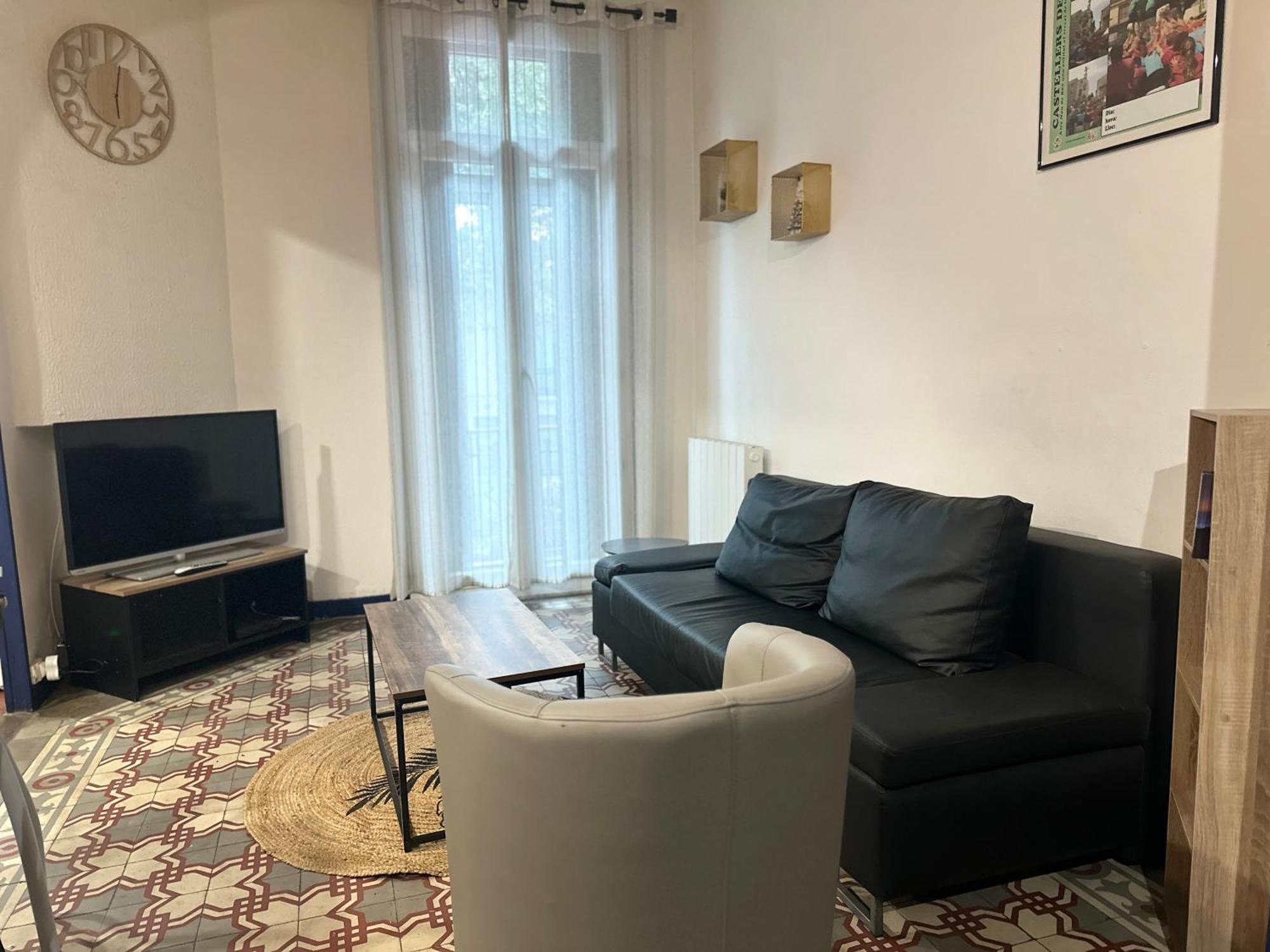 Le Cosy De Mercadet - Parking Gratuit & Wifi Διαμέρισμα Περπινιάν Εξωτερικό φωτογραφία