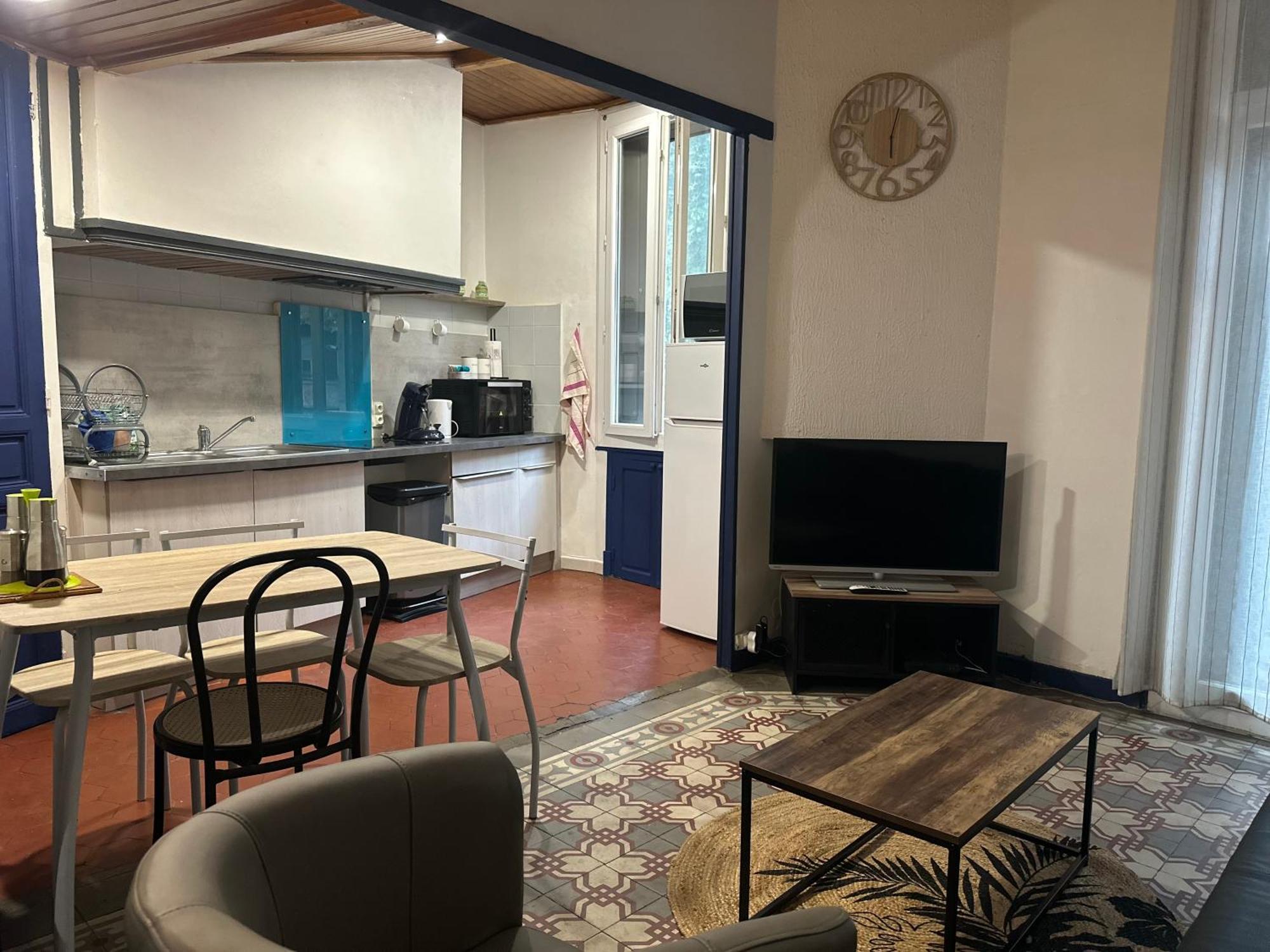 Le Cosy De Mercadet - Parking Gratuit & Wifi Διαμέρισμα Περπινιάν Εξωτερικό φωτογραφία